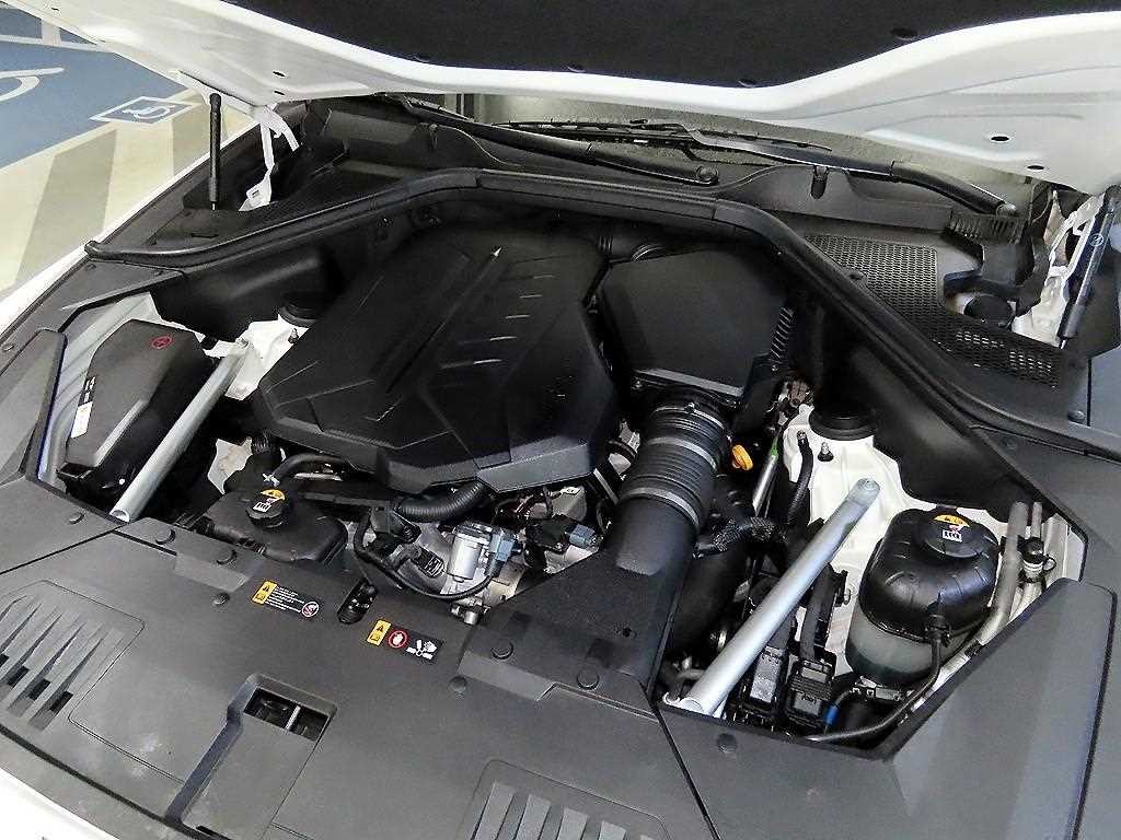 제네시스 GV80 디젤 3.0 AWD 이미지 18