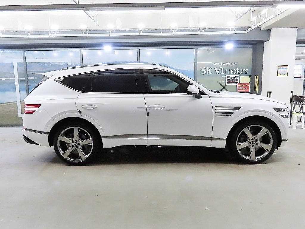 제네시스 GV80 디젤 3.0 AWD 이미지 3