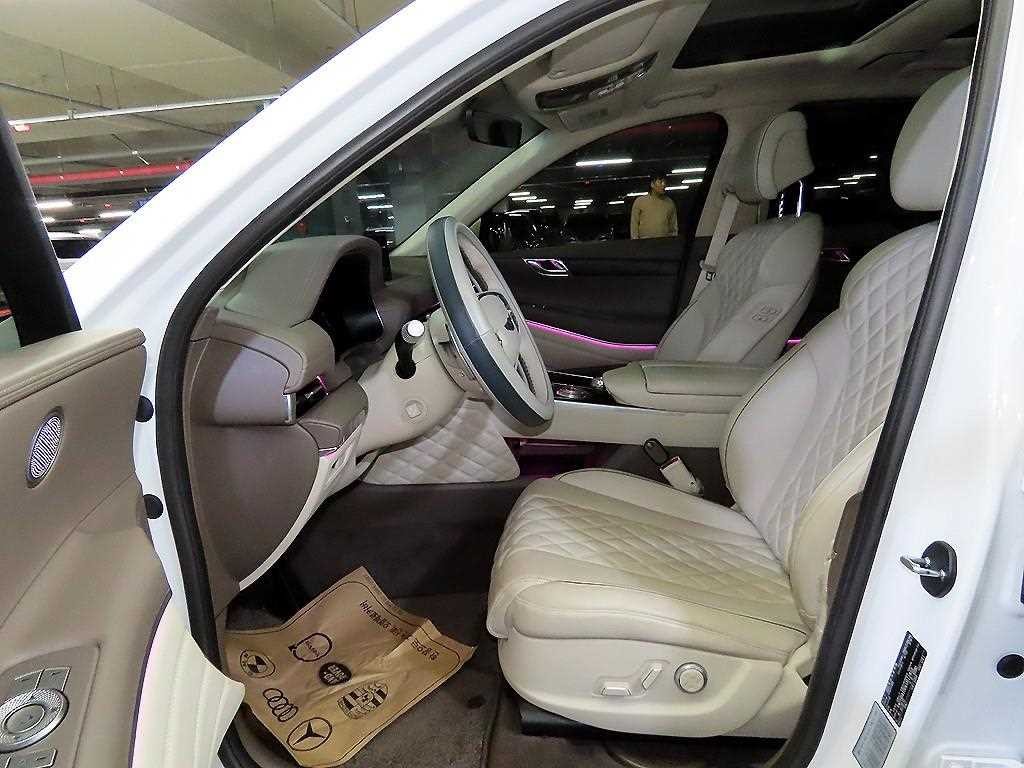 제네시스 GV80 디젤 3.0 AWD 이미지 6