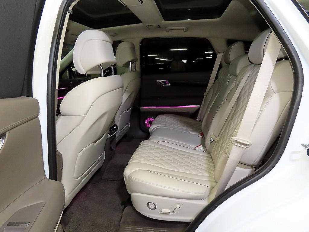 제네시스 GV80 디젤 3.0 AWD 이미지 7