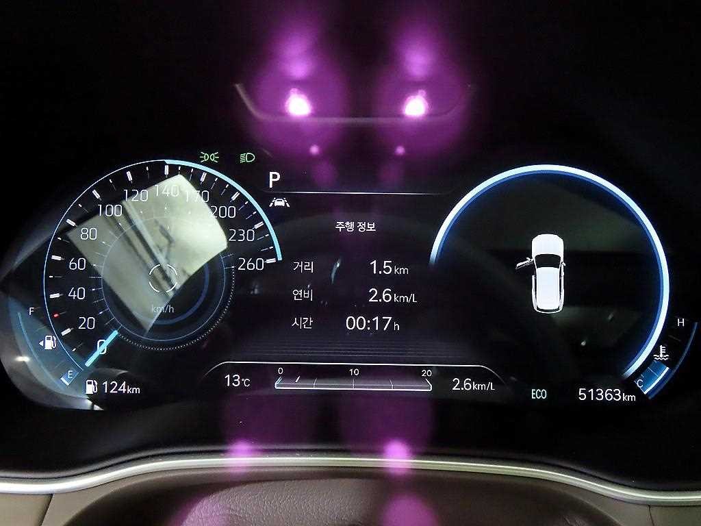 제네시스 GV80 디젤 3.0 AWD 이미지 9