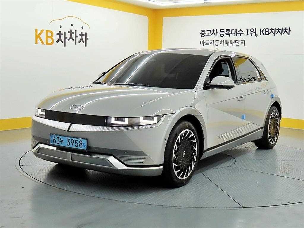 현대 아이오닉 5 롱 레인지 4WD 프레스티지 이미지 2