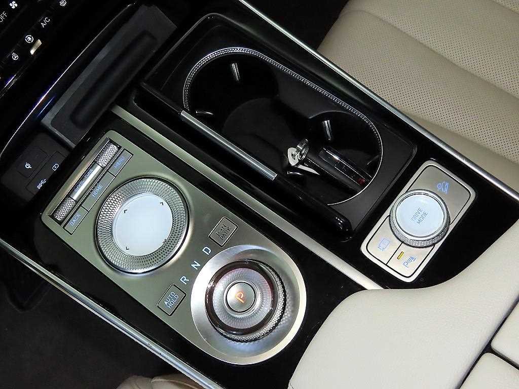 제네시스 GV80 가솔린 2.5T 2WD 이미지 12