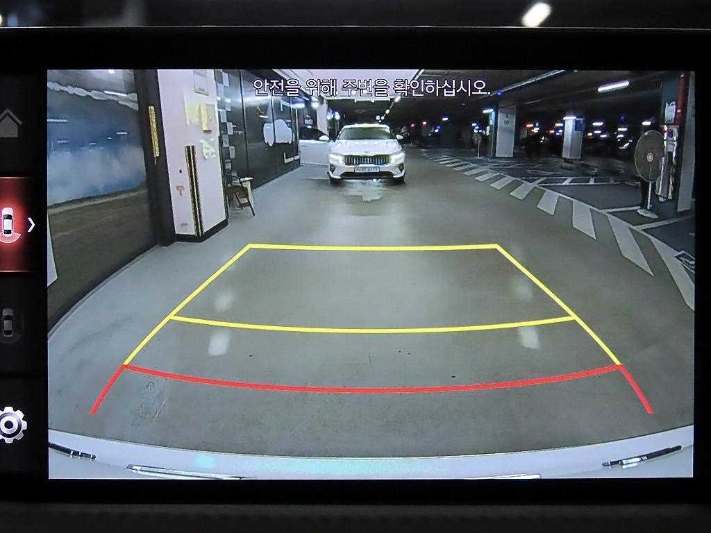 제네시스 GV80 가솔린 2.5T 2WD 이미지 14
