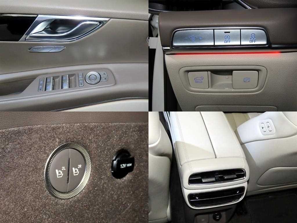 제네시스 GV80 가솔린 2.5T 2WD 이미지 18