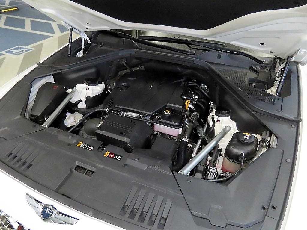 제네시스 GV80 가솔린 2.5T 2WD 이미지 19