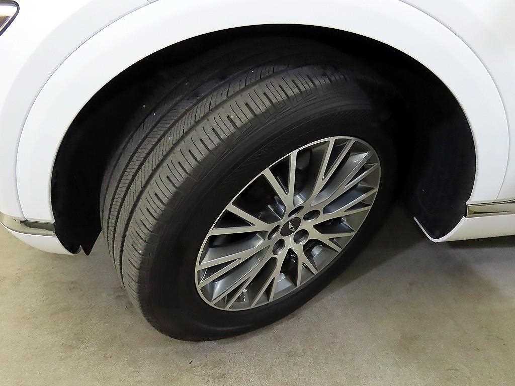 제네시스 GV80 가솔린 2.5T 2WD 이미지 20