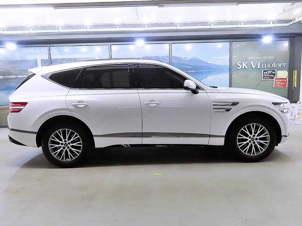 제네시스 GV80 가솔린 2.5T 2WD 이미지 3