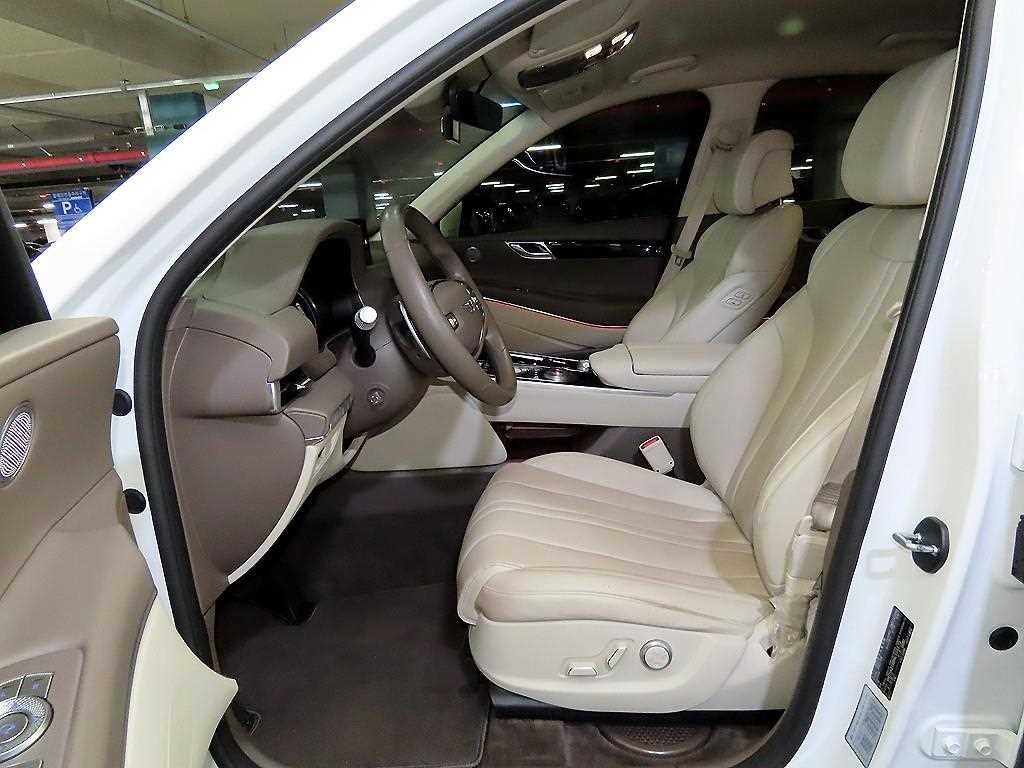 제네시스 GV80 가솔린 2.5T 2WD 이미지 6