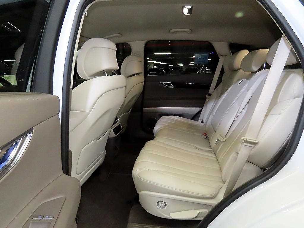 제네시스 GV80 가솔린 2.5T 2WD 이미지 7