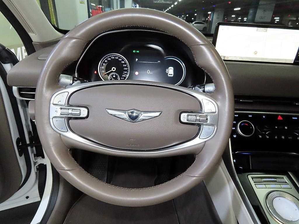 제네시스 GV80 가솔린 2.5T 2WD 이미지 8