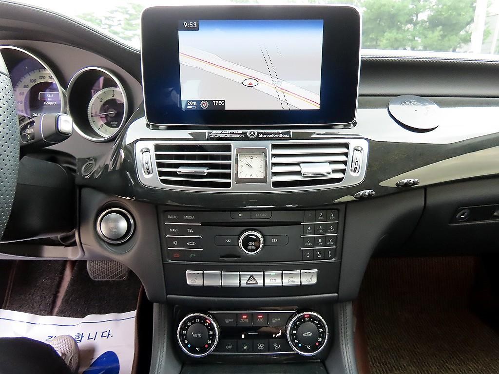 벤츠 CLS 클래스 CLS클래스 W218 CLS 250 블루텍 4MATIC 이미지 13