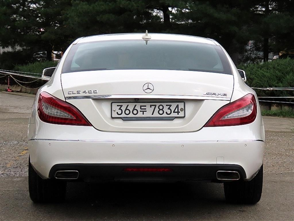 벤츠 CLS 클래스 CLS클래스 W218 CLS 250 블루텍 4MATIC 이미지 4