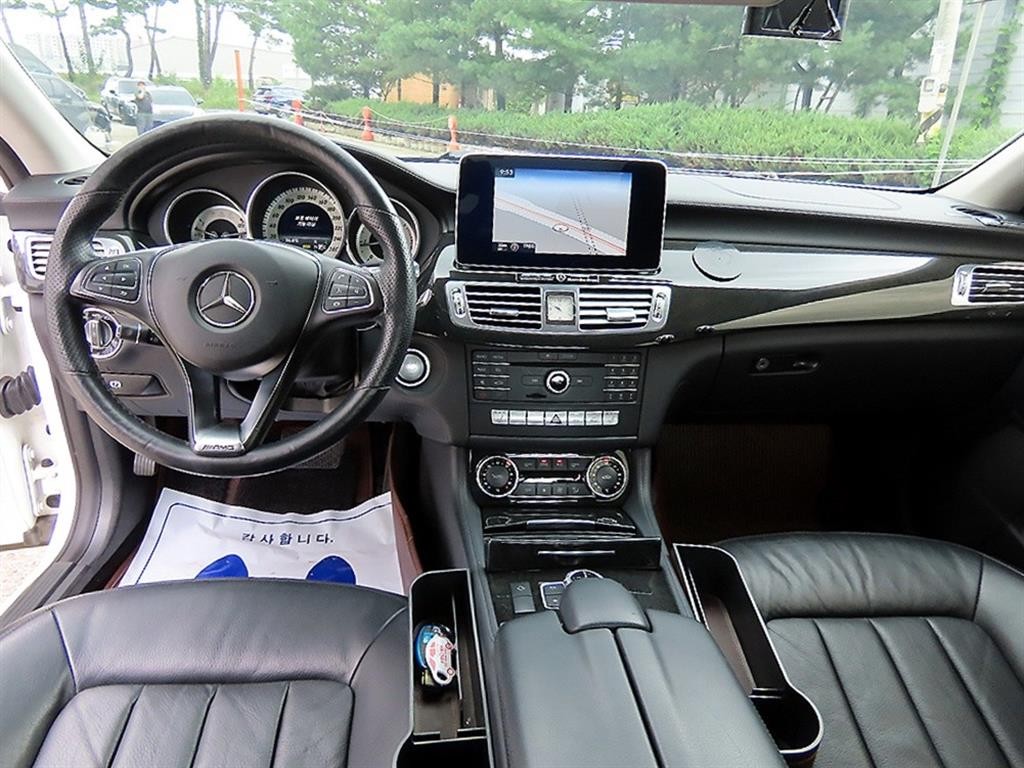 벤츠 CLS 클래스 CLS클래스 W218 CLS 250 블루텍 4MATIC 이미지 7