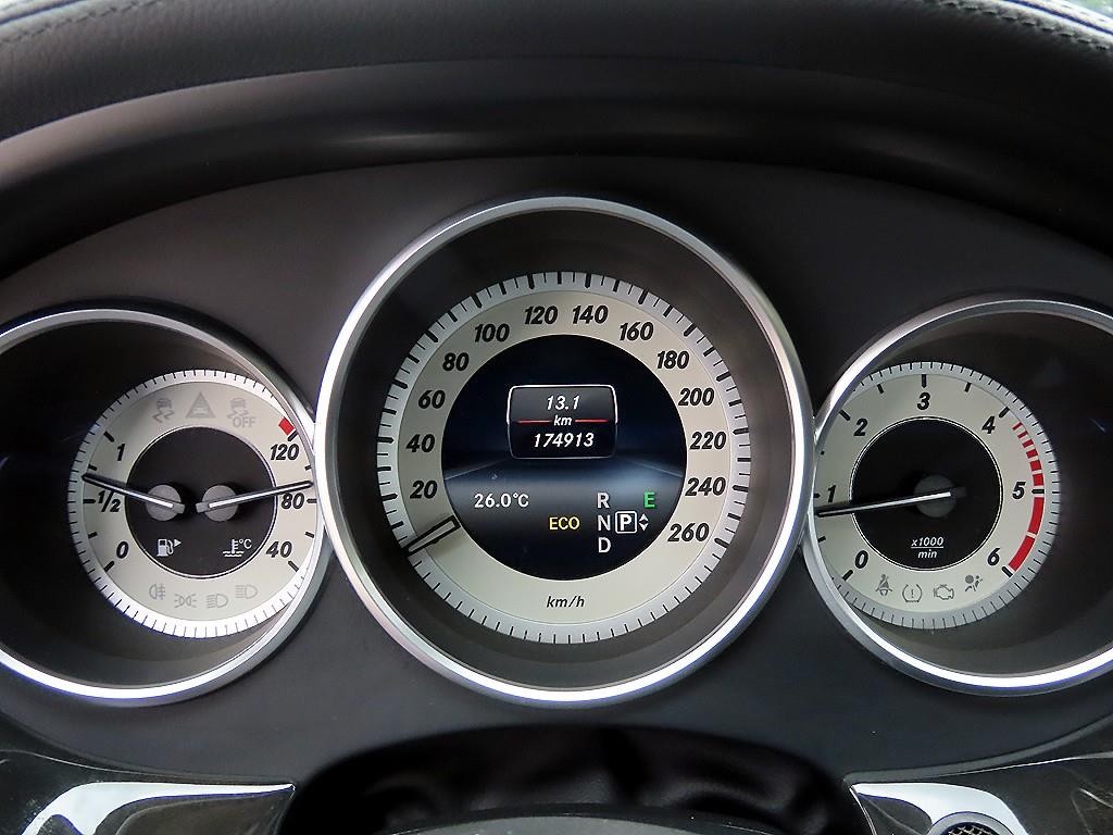 벤츠 CLS 클래스 CLS클래스 W218 CLS 250 블루텍 4MATIC 이미지 9