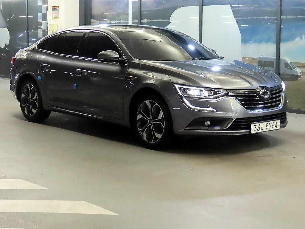 르노코리아(삼성) SM6 디젤 1.5 DCI LE 이미지 1