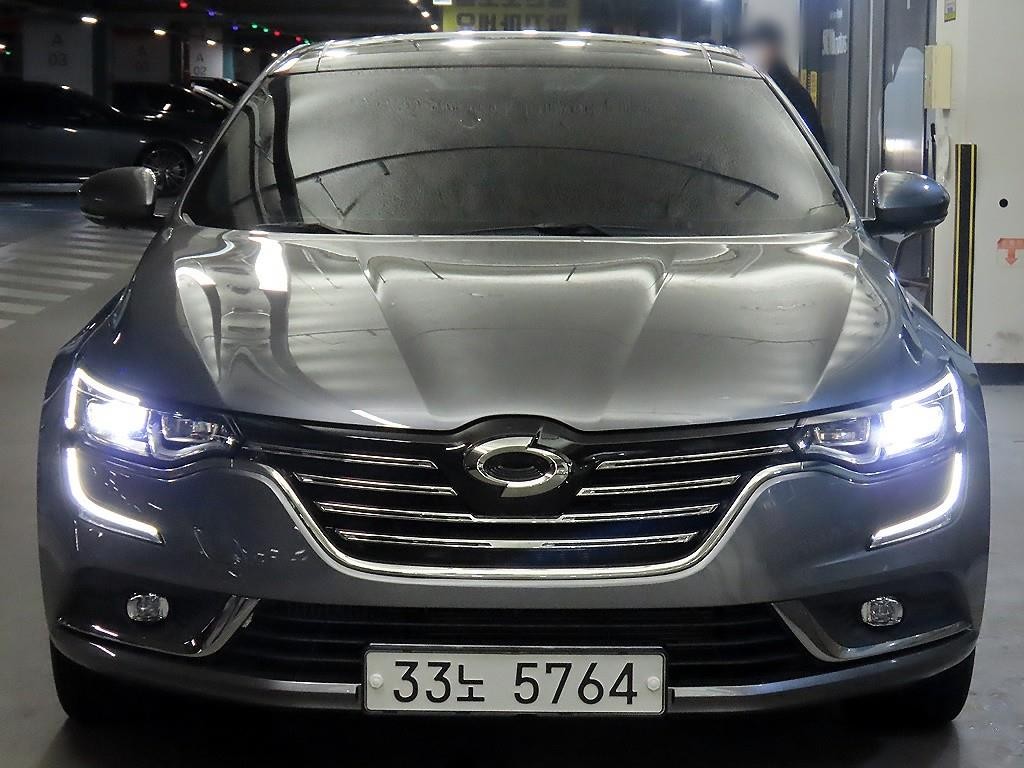 르노코리아(삼성) SM6 디젤 1.5 DCI LE 이미지 2