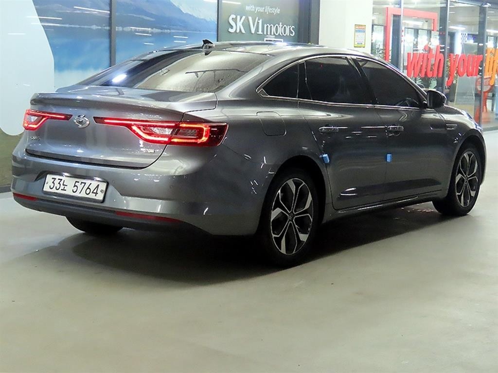 르노코리아(삼성) SM6 디젤 1.5 DCI LE 이미지 4