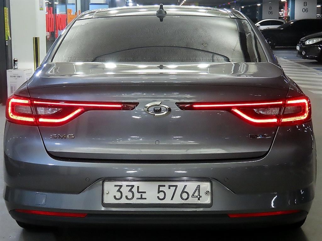 르노코리아(삼성) SM6 디젤 1.5 DCI LE 이미지 5