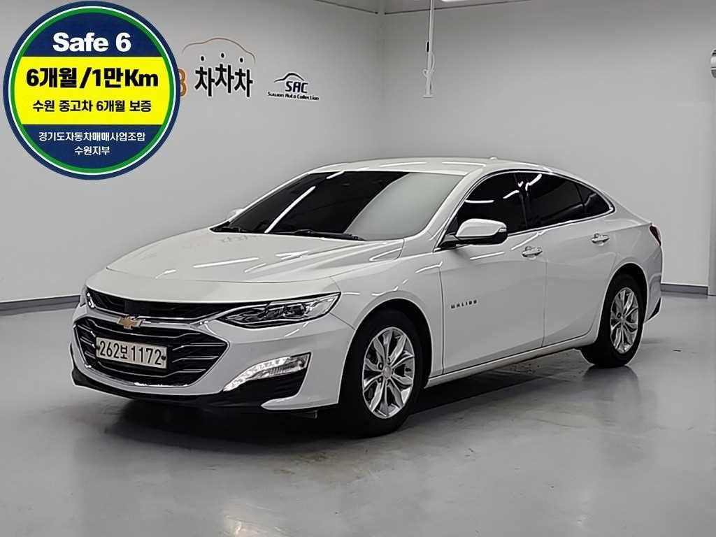 쉐보레 말리부 더뉴말리부 가솔린 1.3 E-터보 프리미어 프라임 세이프티 이미지 1