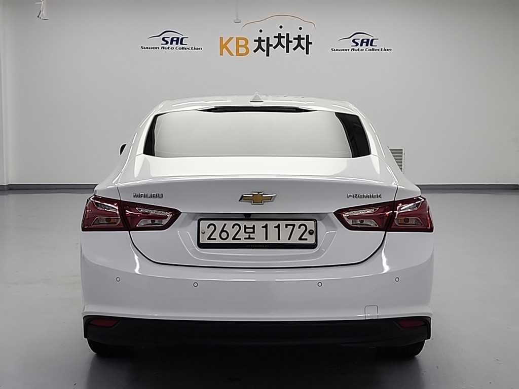 쉐보레 말리부 더뉴말리부 가솔린 1.3 E-터보 프리미어 프라임 세이프티 이미지 4