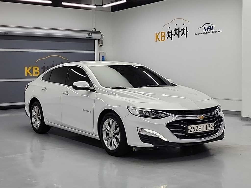 쉐보레 말리부 더뉴말리부 가솔린 1.3 E-터보 프리미어 프라임 세이프티 이미지 5