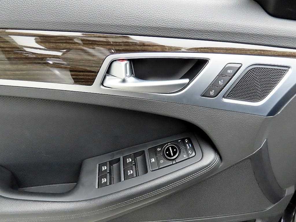 제네시스 G80 3.3 GDI AWD 럭셔리 이미지 11