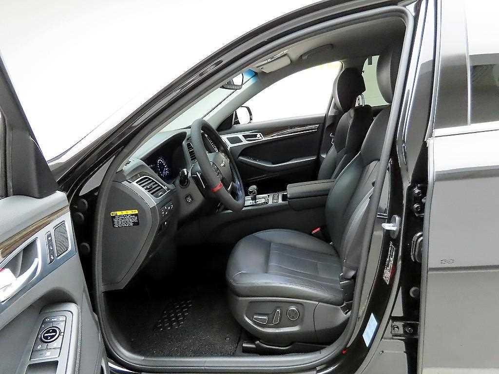 제네시스 G80 3.3 GDI AWD 럭셔리 이미지 13
