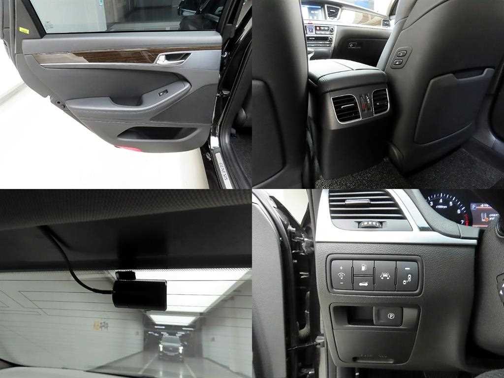 제네시스 G80 3.3 GDI AWD 럭셔리 이미지 18