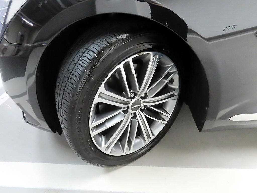 제네시스 G80 3.3 GDI AWD 럭셔리 이미지 19