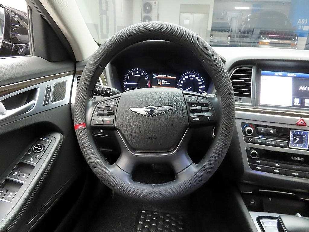 제네시스 G80 3.3 GDI AWD 럭셔리 이미지 7