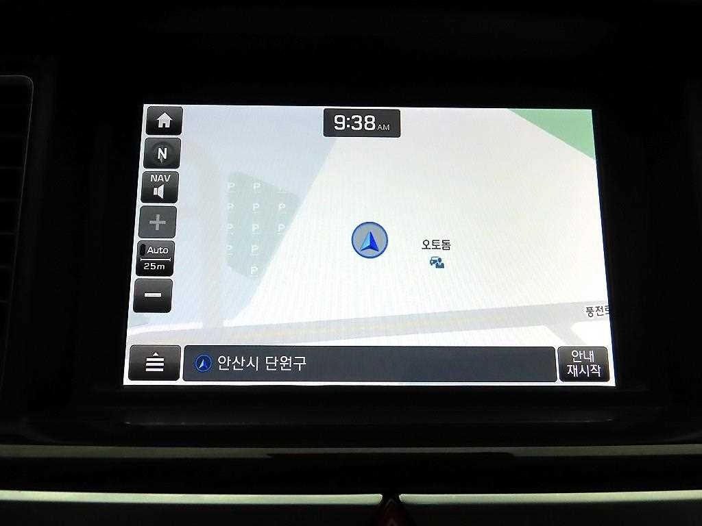제네시스 G80 3.3 GDI AWD 럭셔리 이미지 9
