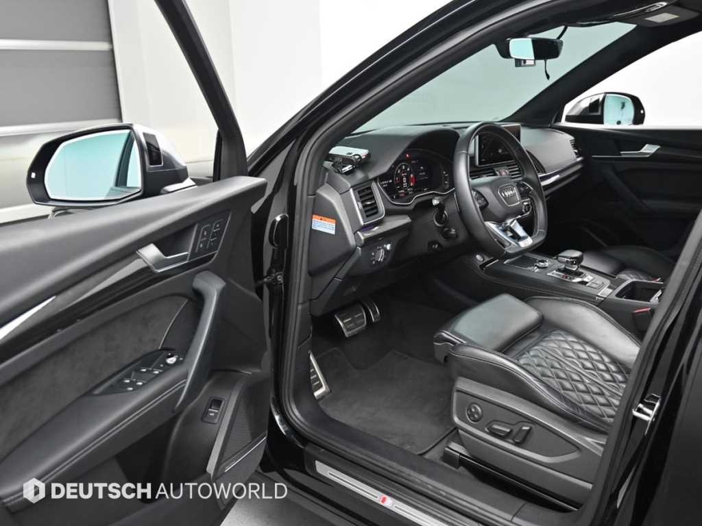 아우디 SQ5 SQ5 (FY) 3.0 TDI 콰트로 이미지 11