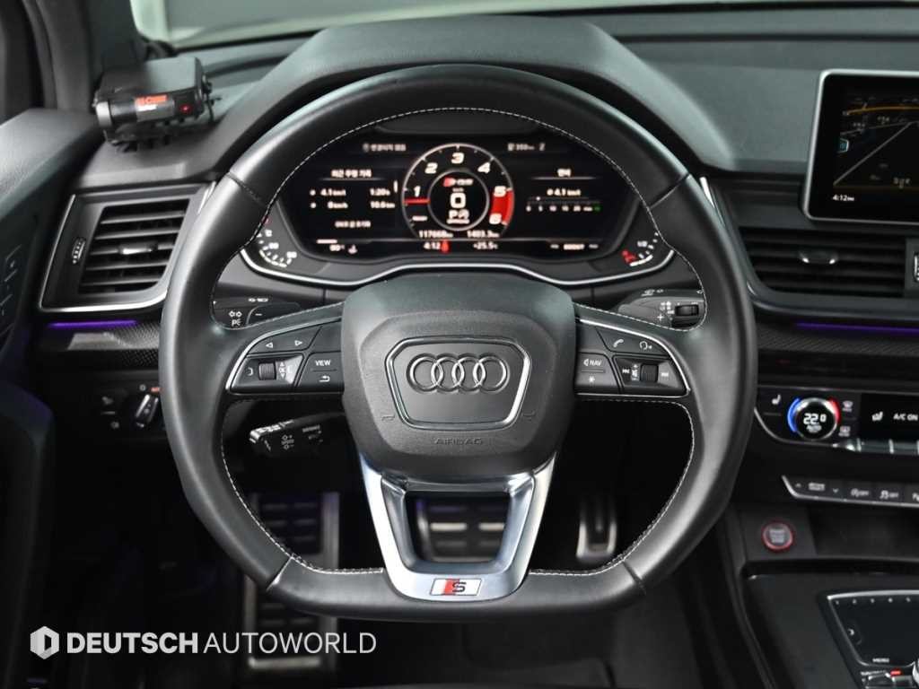 아우디 SQ5 SQ5 (FY) 3.0 TDI 콰트로 이미지 13