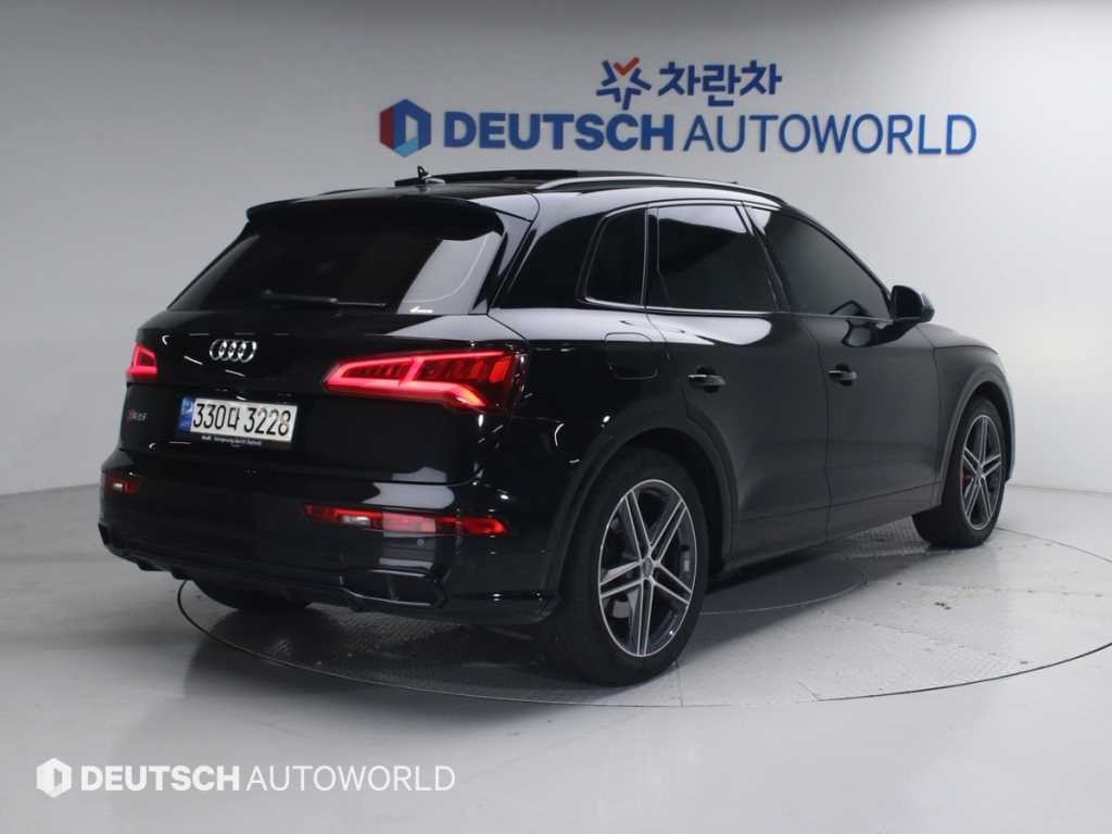 아우디 SQ5 SQ5 (FY) 3.0 TDI 콰트로 이미지 2