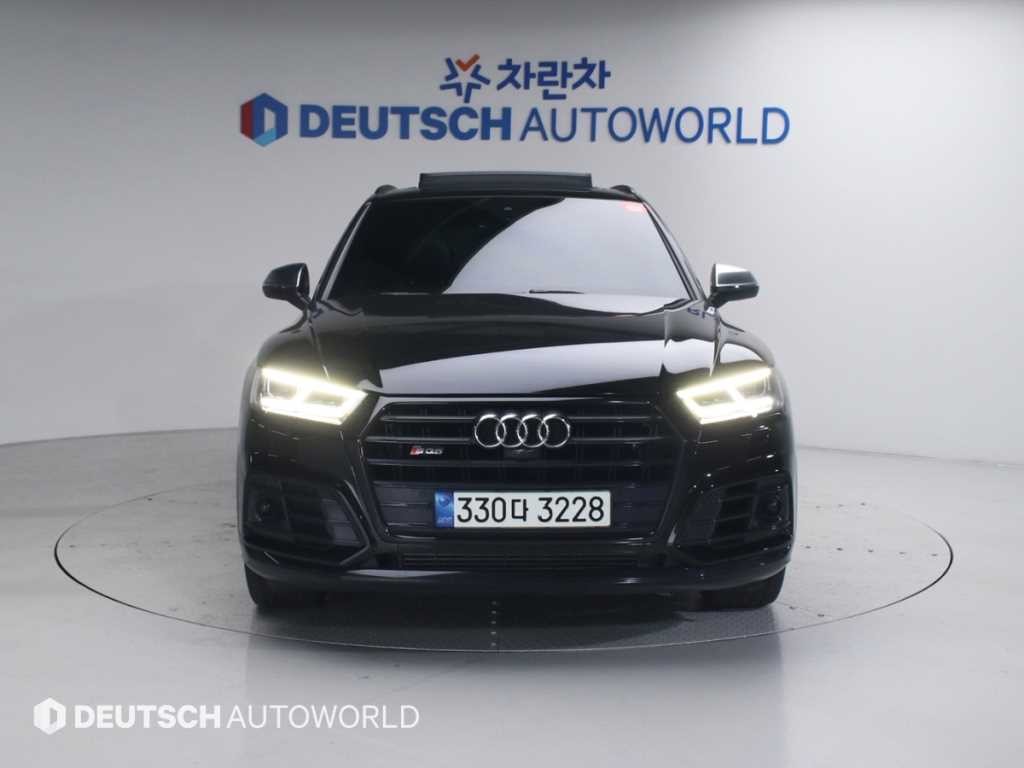 아우디 SQ5 SQ5 (FY) 3.0 TDI 콰트로 이미지 3