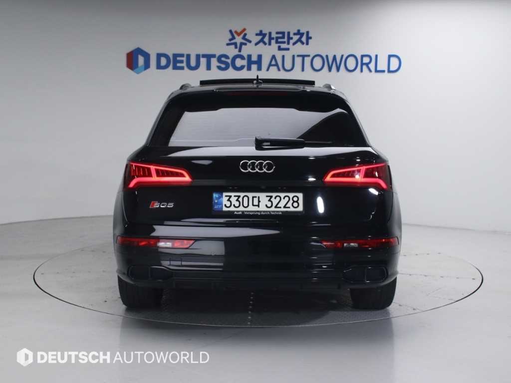 아우디 SQ5 SQ5 (FY) 3.0 TDI 콰트로 이미지 4