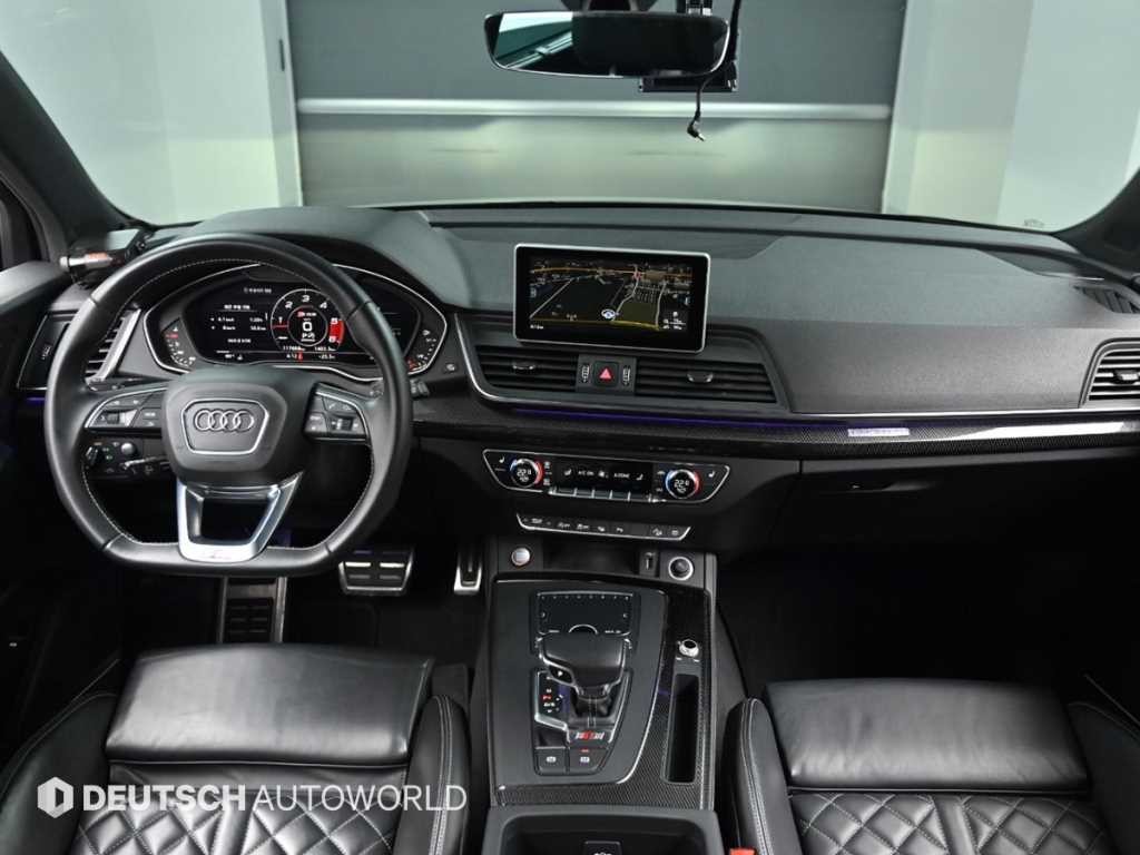 아우디 SQ5 SQ5 (FY) 3.0 TDI 콰트로 이미지 7