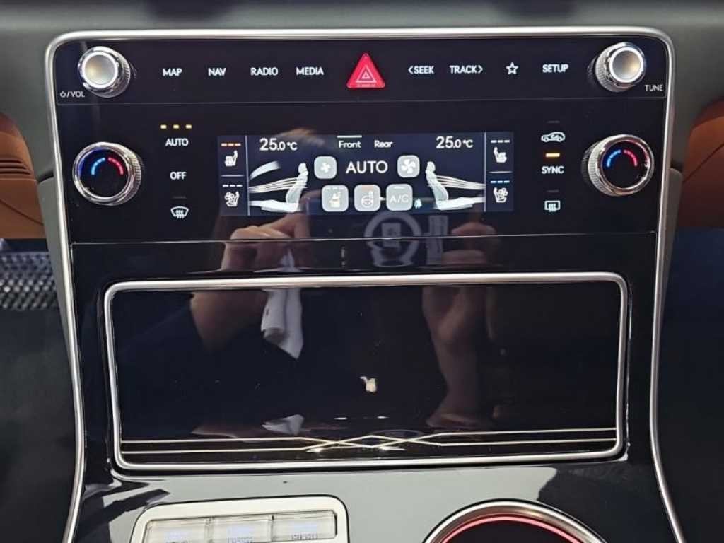 제네시스 GV80 가솔린 2.5T AWD 이미지 11