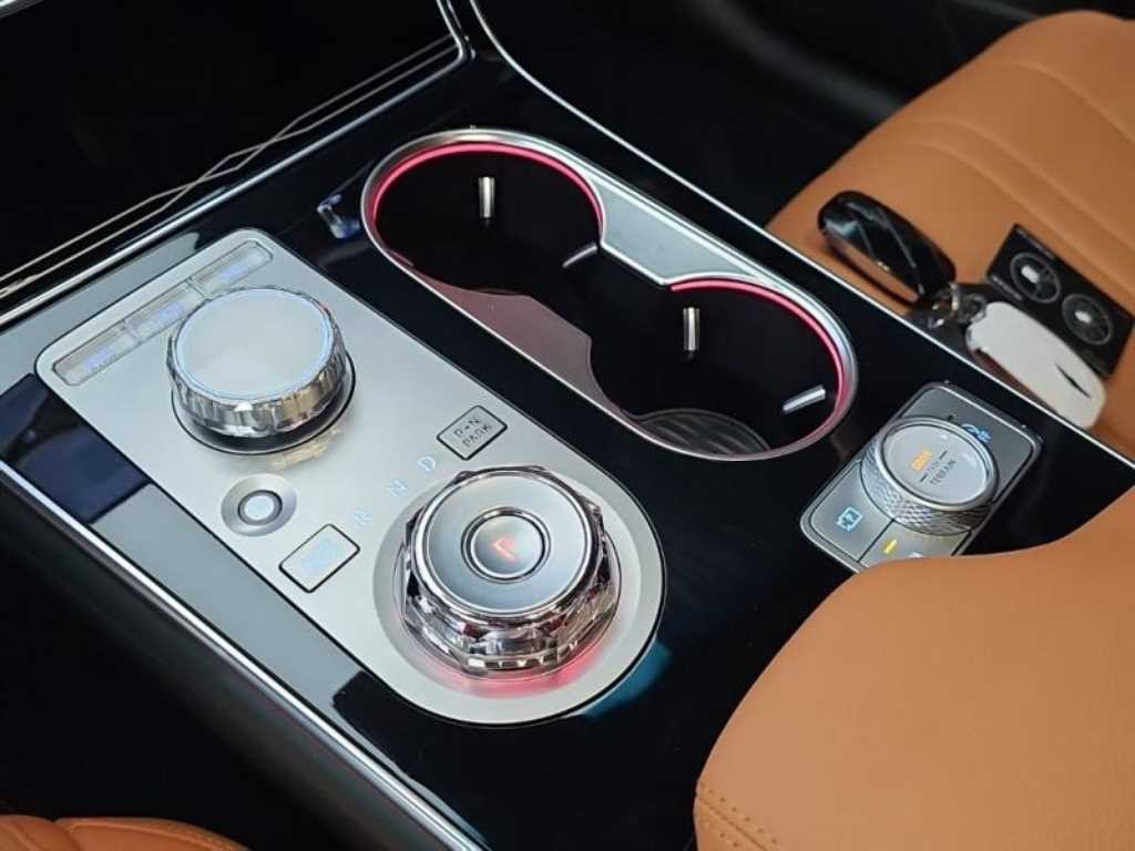 제네시스 GV80 가솔린 2.5T AWD 이미지 12