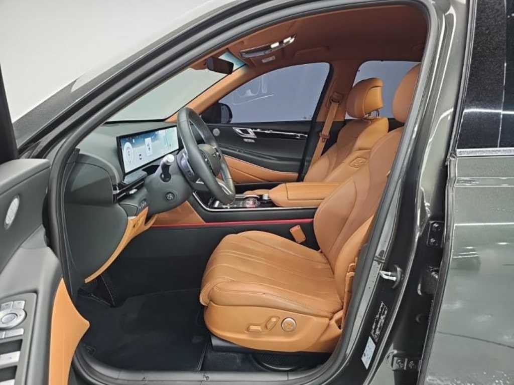 제네시스 GV80 가솔린 2.5T AWD 이미지 18