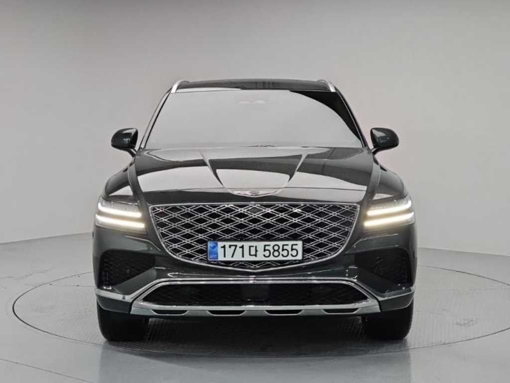 제네시스 GV80 가솔린 2.5T AWD 이미지 2