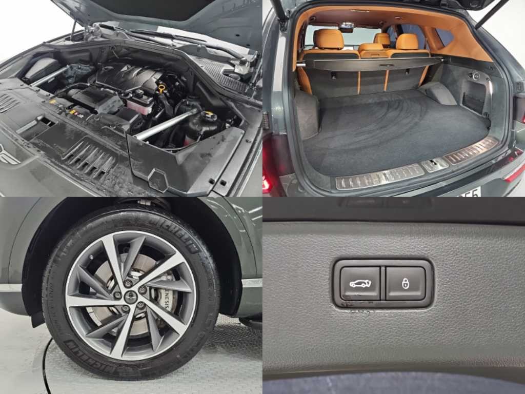 제네시스 GV80 가솔린 2.5T AWD 이미지 20