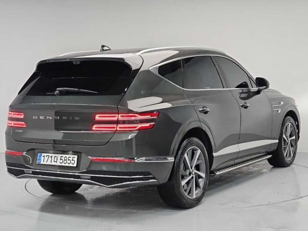 제네시스 GV80 가솔린 2.5T AWD 이미지 3
