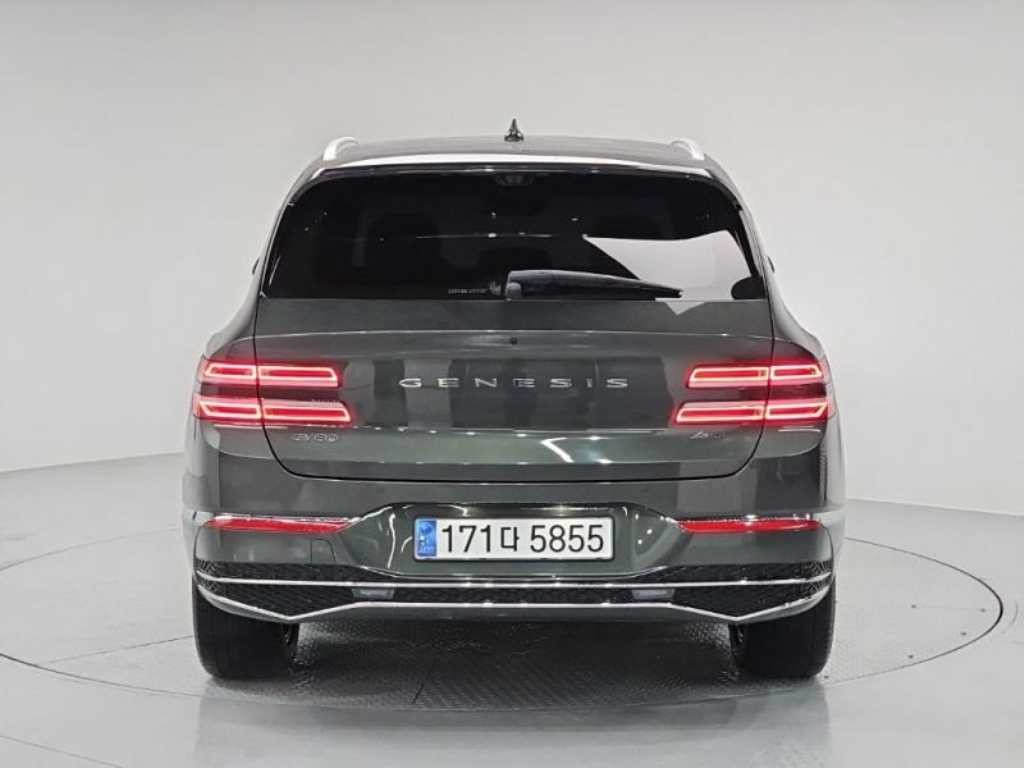 제네시스 GV80 가솔린 2.5T AWD 이미지 4