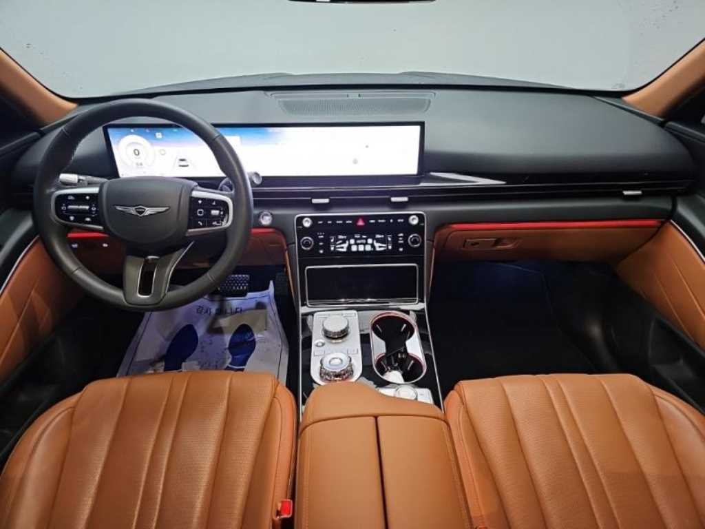 제네시스 GV80 가솔린 2.5T AWD 이미지 5