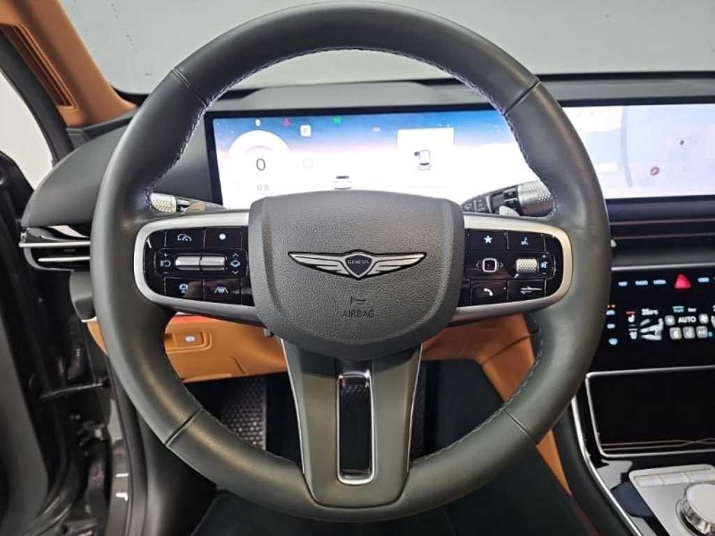 제네시스 GV80 가솔린 2.5T AWD 이미지 7