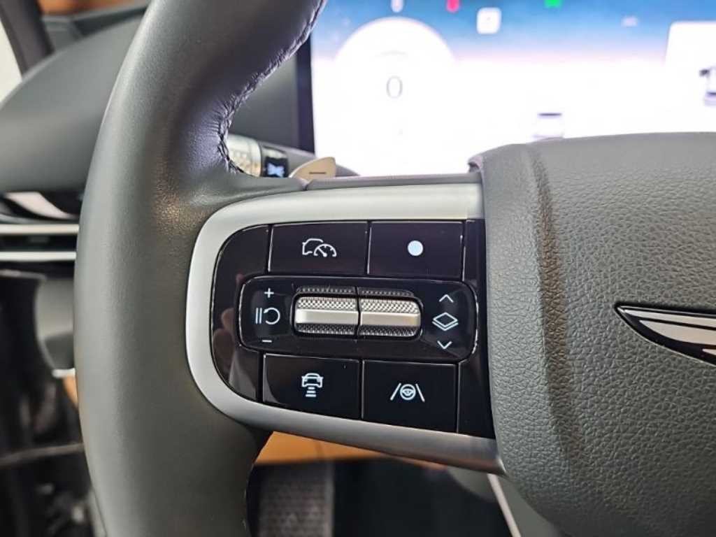 제네시스 GV80 가솔린 2.5T AWD 이미지 8