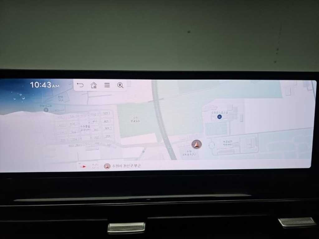 제네시스 GV80 가솔린 2.5T AWD 이미지 9