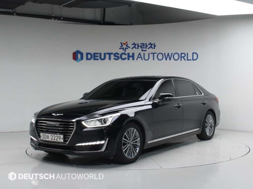 제네시스 EQ900 3.8 GDI AWD 럭셔리 이미지 1